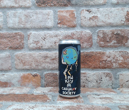 Vault City Vittime della Society Stout - 33 CL