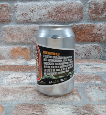 Baxbier Pucker Pozione IPA - 33 CL