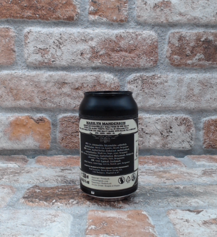 Scienziata Pazza Marilyn Manderson Barleywine - 33 CL