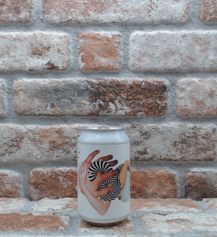 Whiplash Corpo Riddle IPA - 33 CL