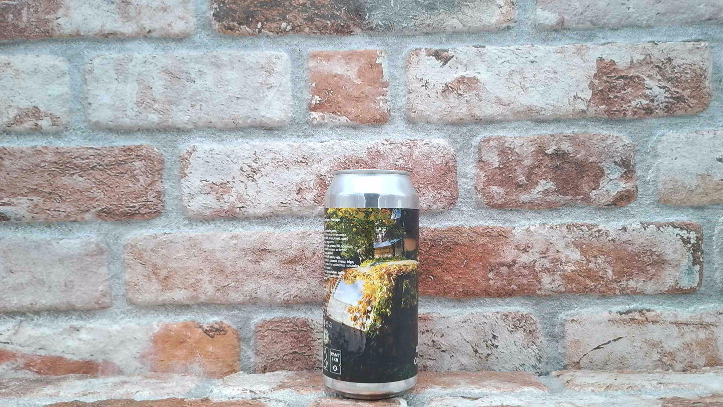 Ãrpus QDH HyperBoost Sabro X Cryo Hops X Phantasm TIPA - 44 CL