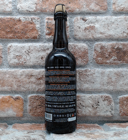 Kwaremont Biondo Piccante - 75 CL