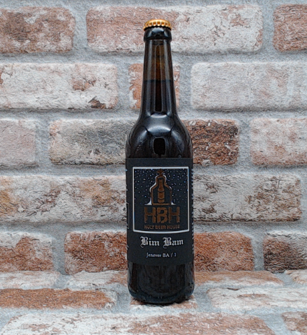 Holy Beer House Bim Bam Jenever BA/1 2023 - 50 CL