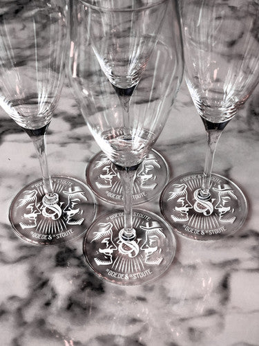 Occhiali da conflagrazione