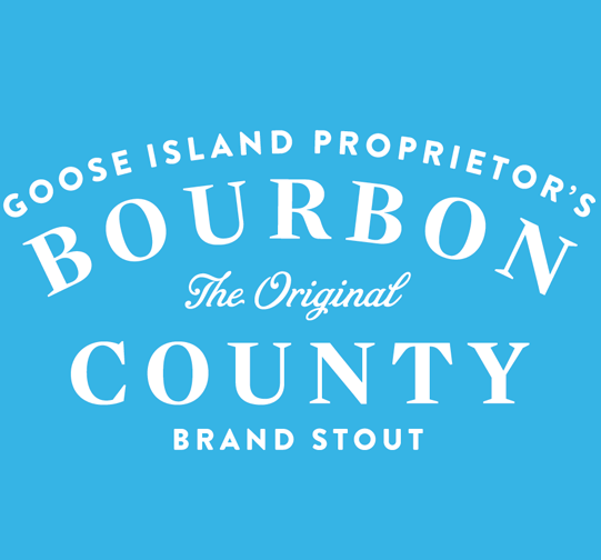 Degustazione verticale del proprietario della contea di Goose Island Bourbon (2016-2024)