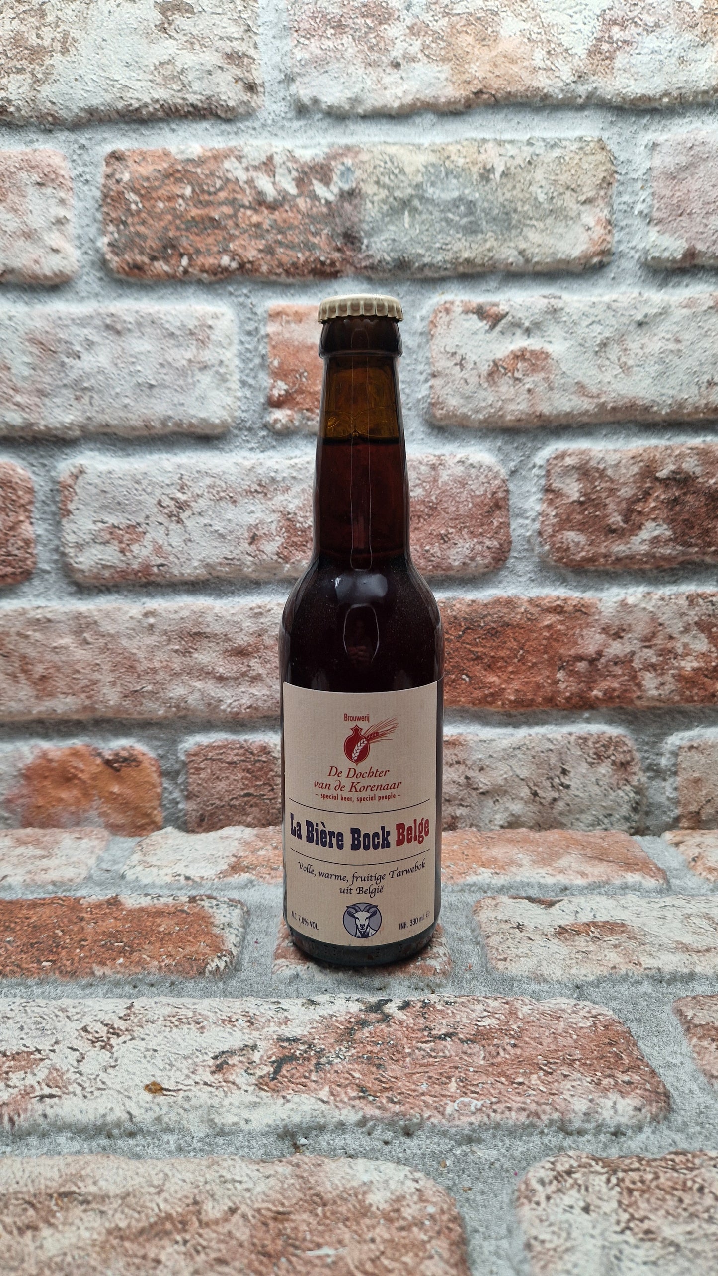 de Dochter van de Korenaar La Bière Bock Belge Bock - 33 CL