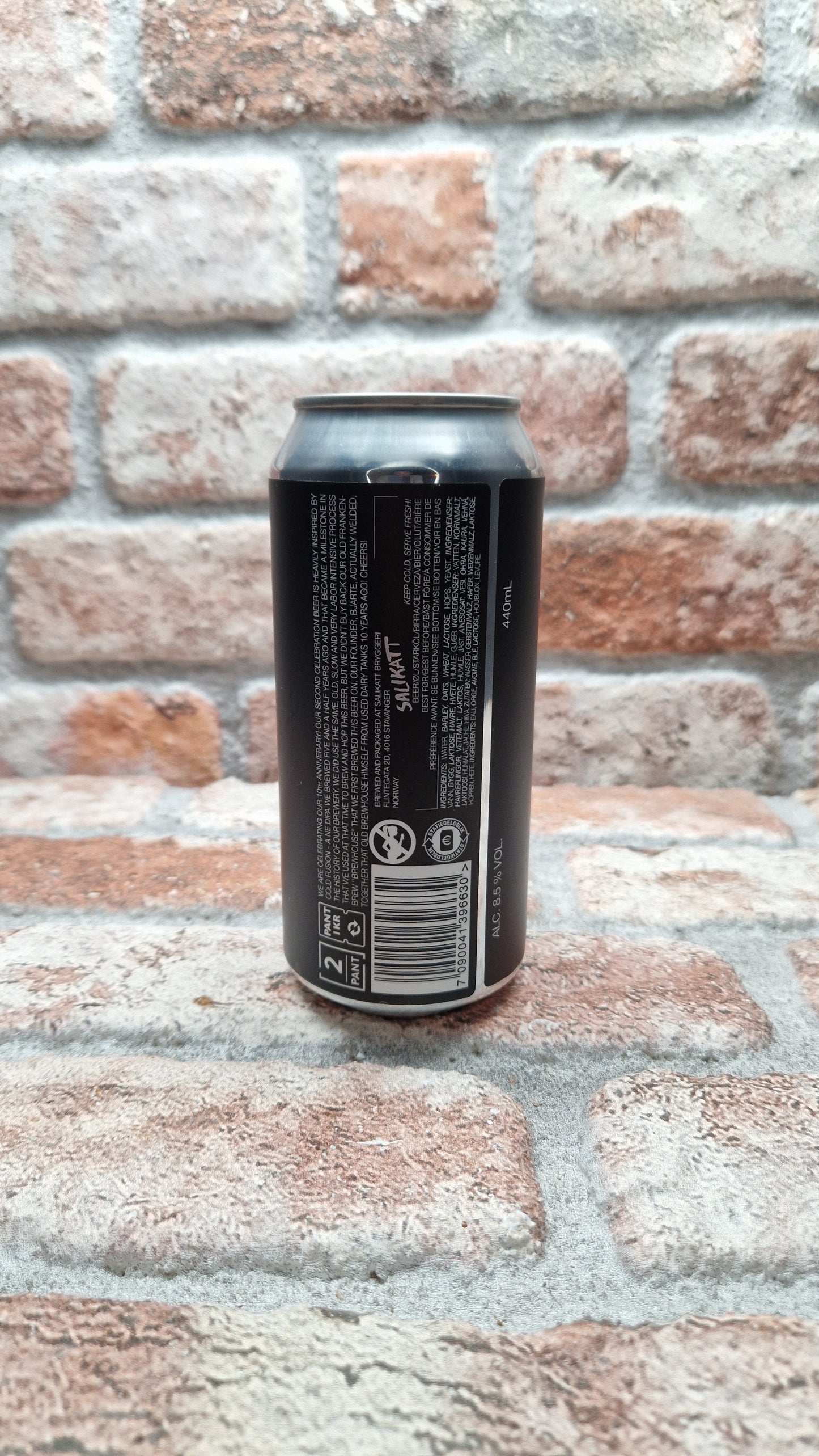 Salikatt 10th Anniversary #2 DIPA - 44 CL