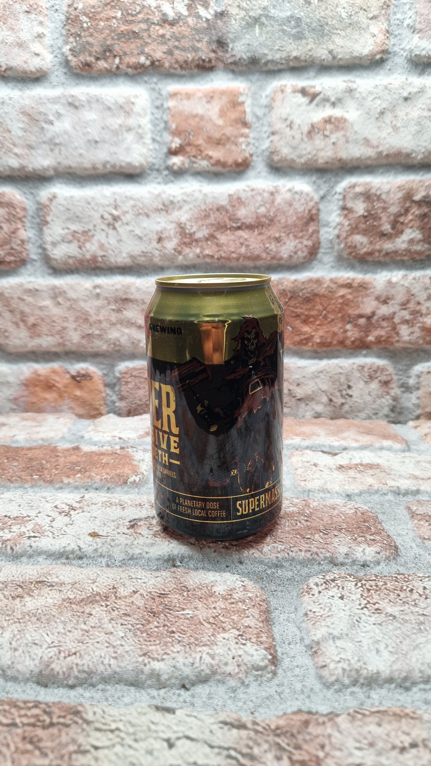 Revolution Super Massive Cafe Deth 2024 Stout - 35 CL