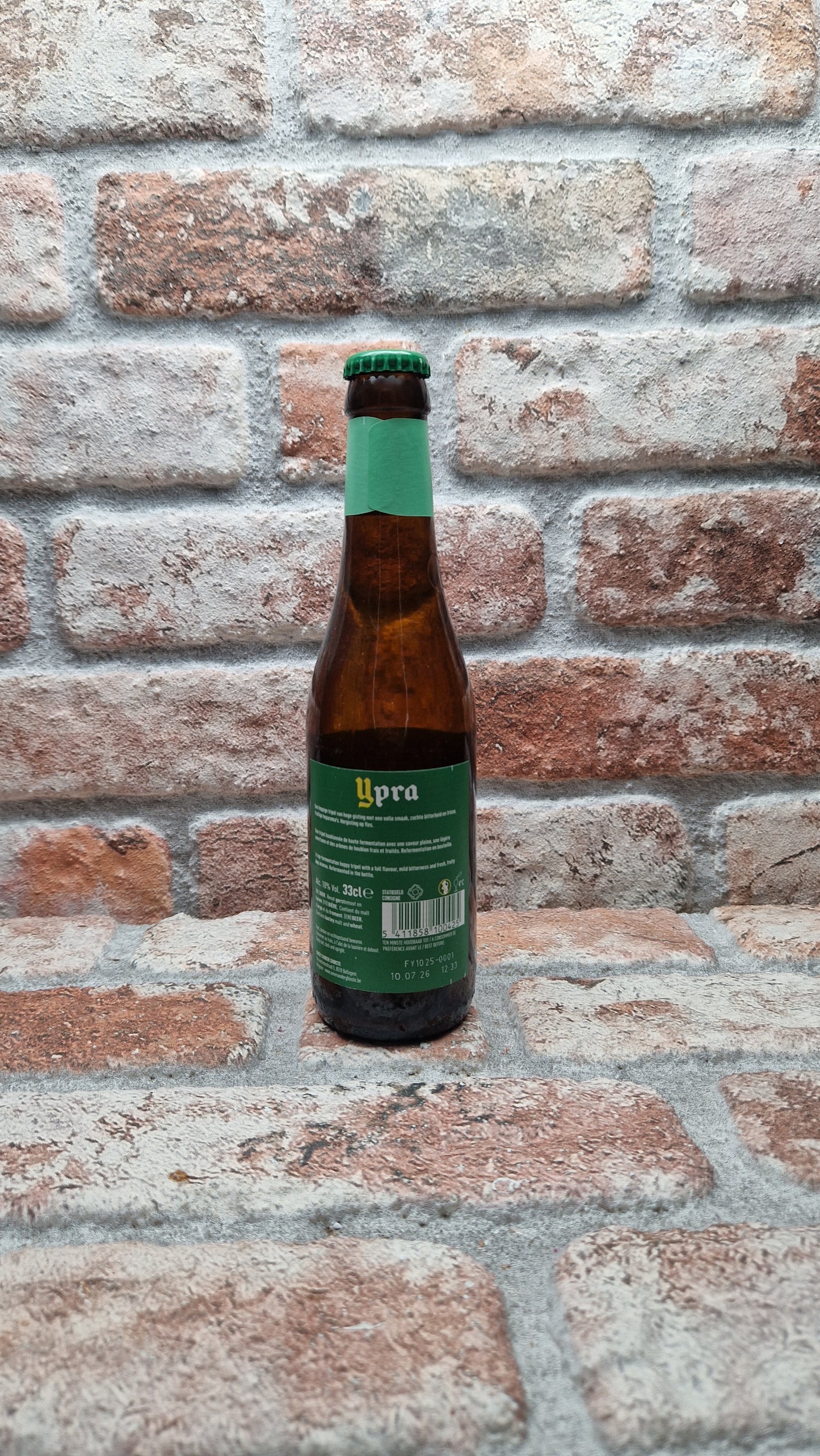 Ypra Hoppy Tripel Tripel - 33 CL