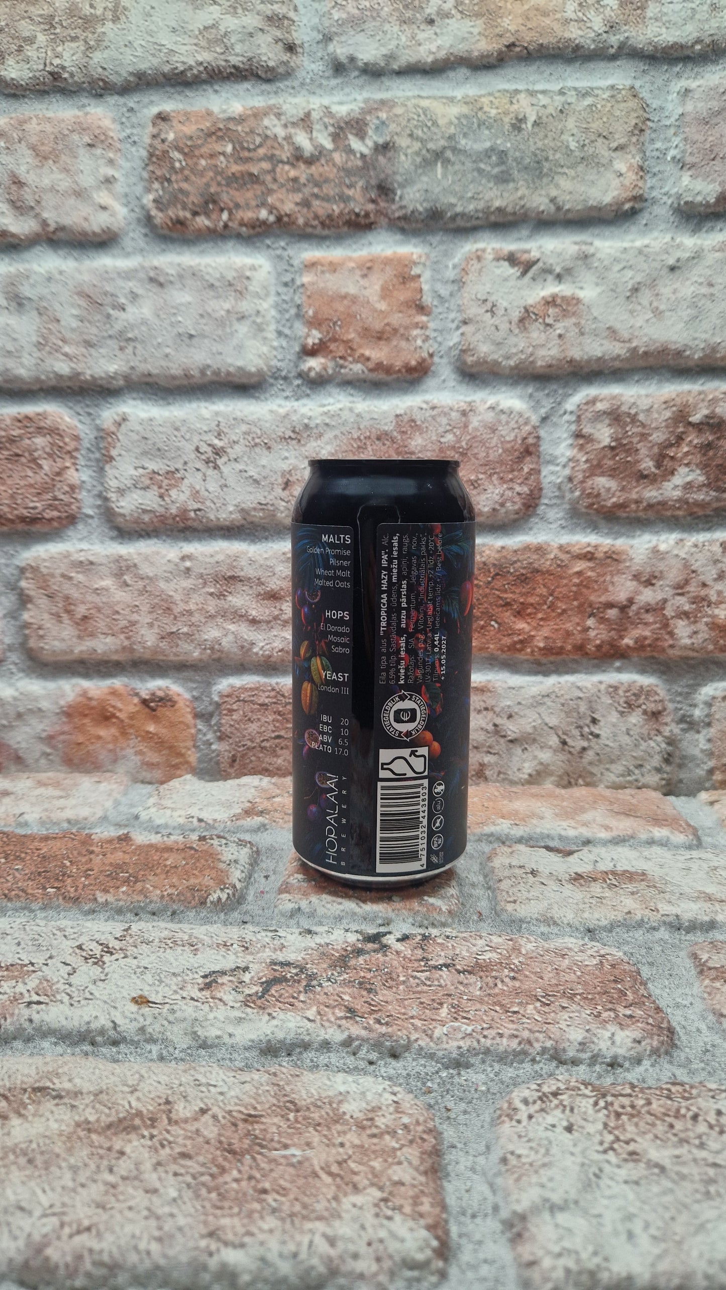 Hopalaa TROPICAA IPA - 44 CL