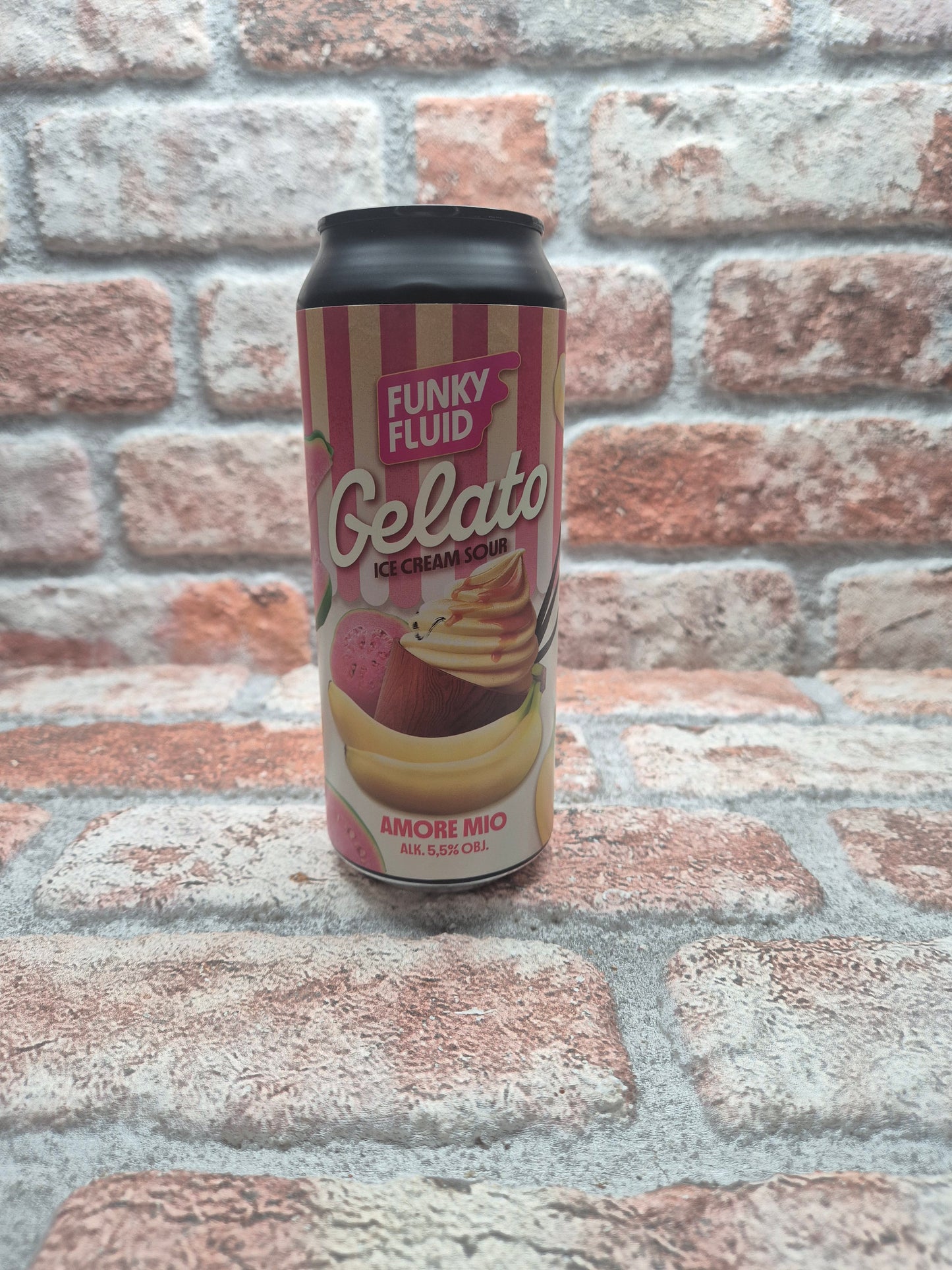 Funky Fluid Gelato: Amore Mio Sour - 44 CL