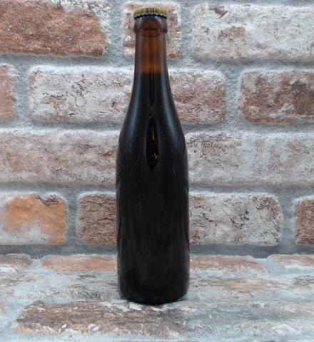 Trappist Westvleteren 12 Quadrupel zonder dopdatum - 33 CL