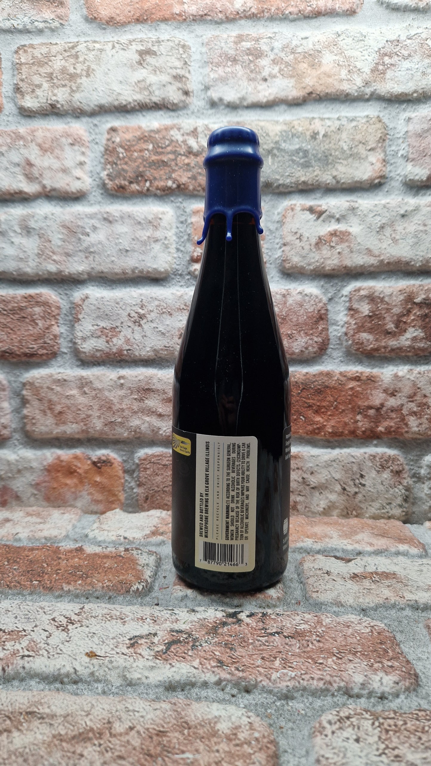 Mikerphone Brewing Pick of Destiny #13 (Gold Eagle Wine And Spirits) Stout - 50 CL