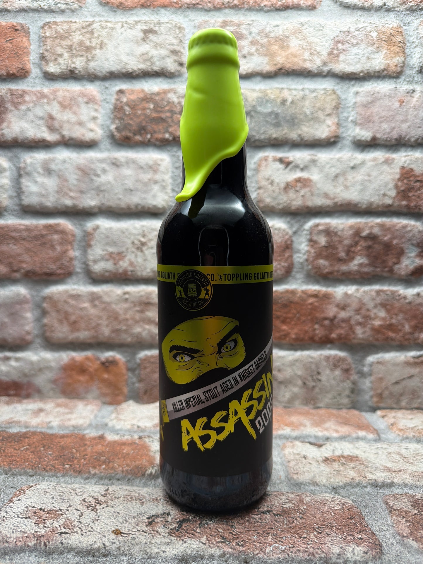 Toppling Goliath Brewing Co. Assassin 2023 Stout - 65 CL