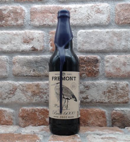 Fremont Brew 6000 Edizione limitata 2022 Stout - 47,3 CL (1 pinta)