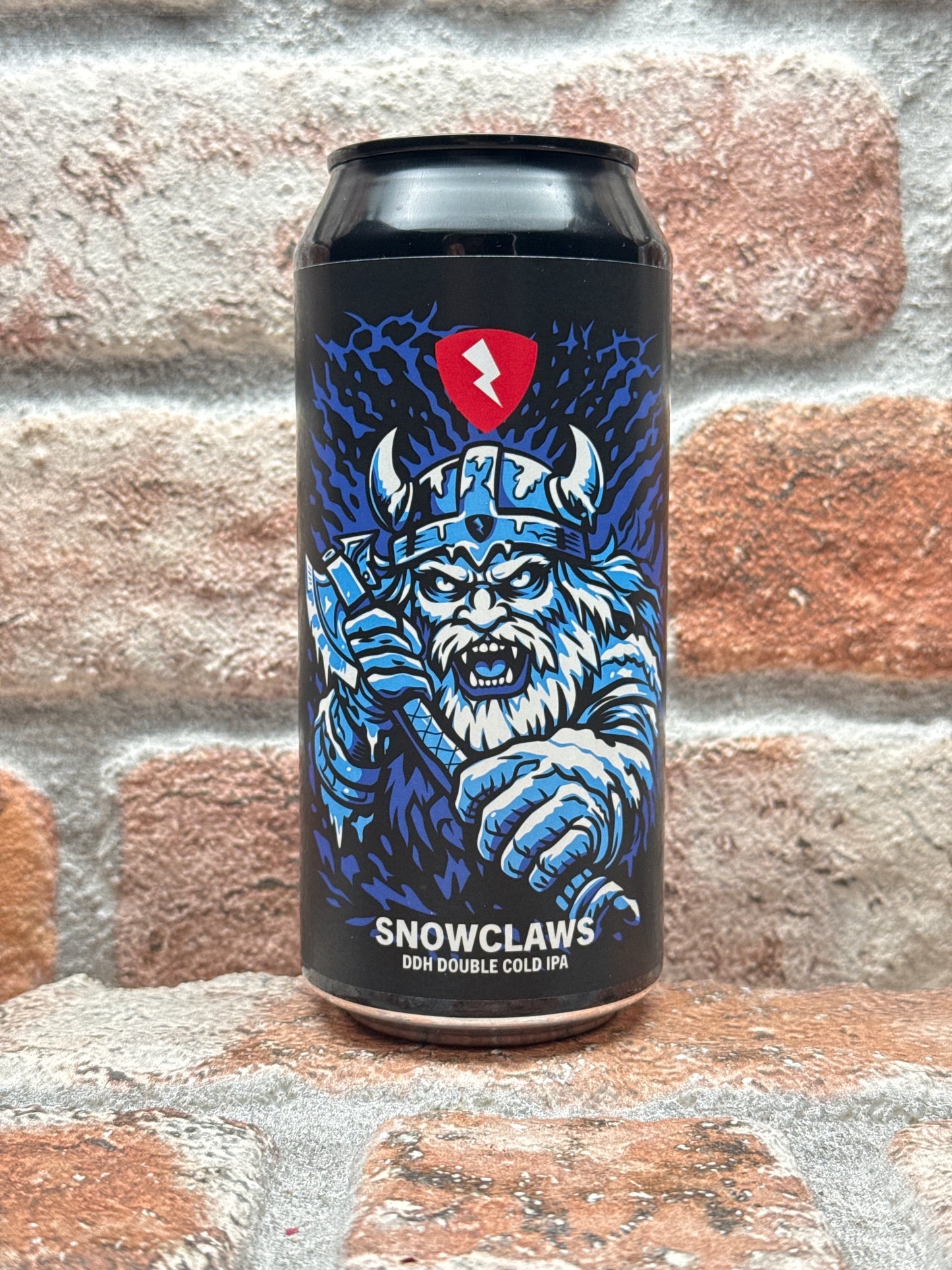 Rock City Brewing Snowclaws IPA - 44 CL
