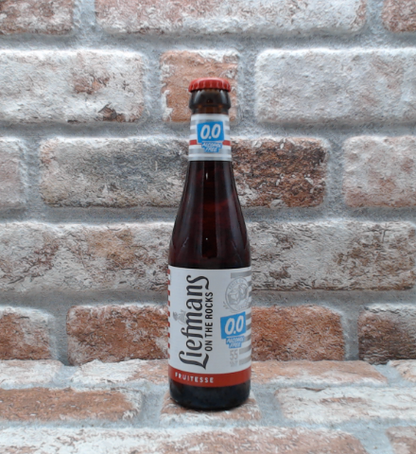 Liefmans Fruitesse 0.0 Birra alla Frutta - 25 CL