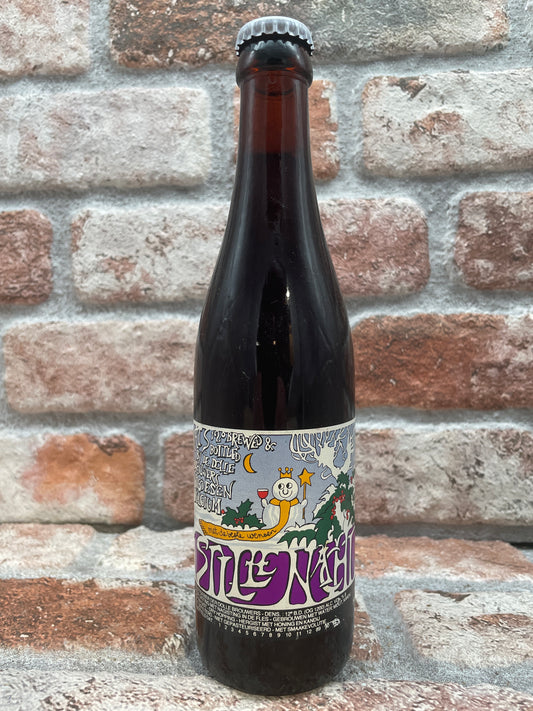 De Dolle Brouwers Stille Nacht 1990 Ale - 33 CL