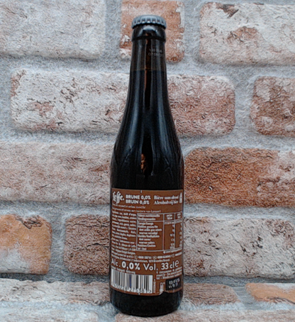 Leffe Bruin 0.0 Senza Alcool - 33 CL