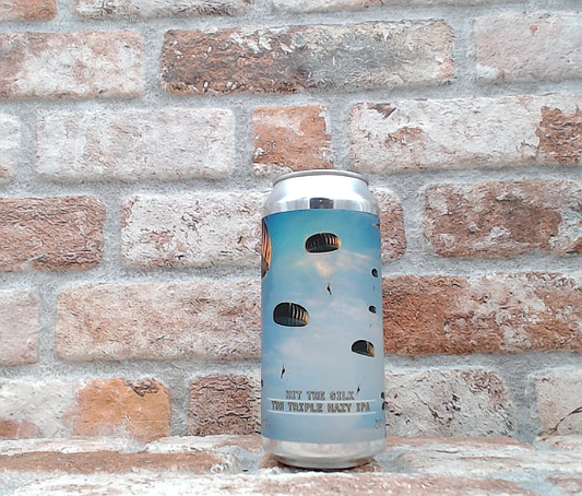 Spartacus Brewing Colpisci la seta IPA - 44 CL