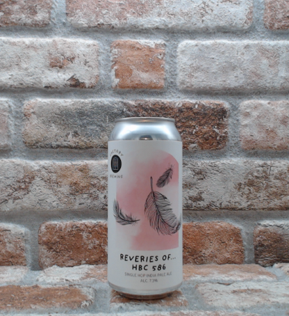 Birra in Fabbrica Fantasticherie di... HBC 586 IPA - 44 CL