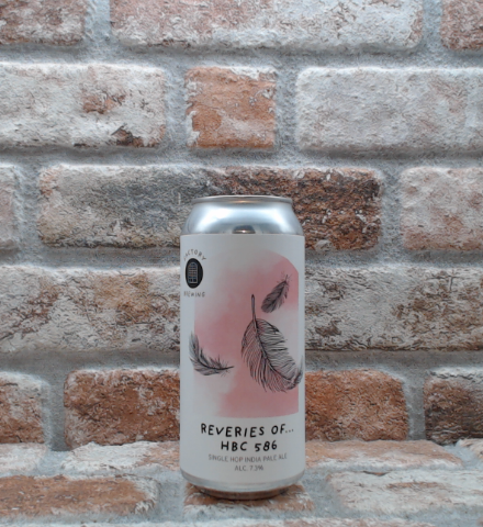 Birra in Fabbrica Fantasticherie di... HBC 586 IPA - 44 CL