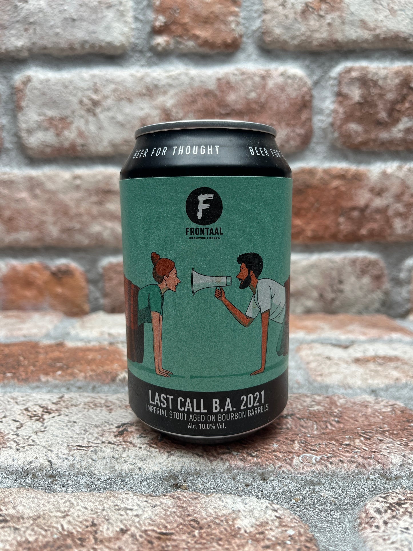 Frontale Last Call BA 2021 Stout - 33 CL