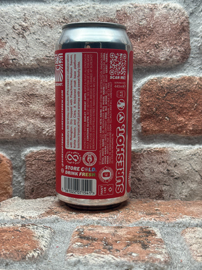 Sureshot Brewing 4th Birthday DIPA - 44 CL