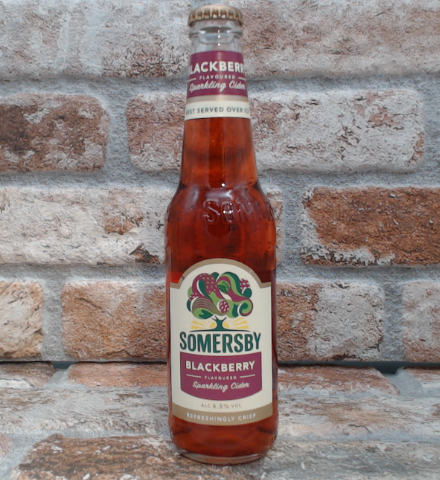Sidro di more Somersby - 33 CL