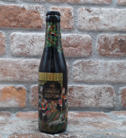 Gouden Carolus Edizione da Collezione 2016 Tripel - 33 CL