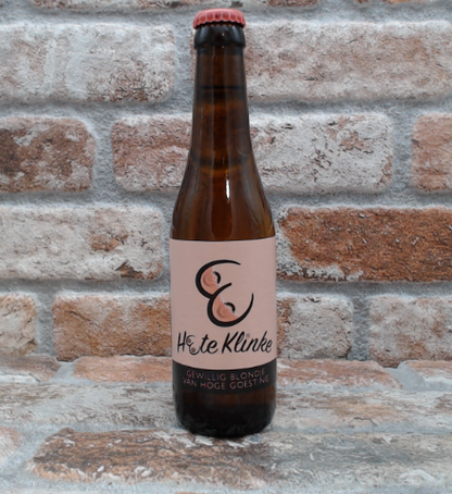 Klootzakske Hot Klinke Biondo - 33 CL