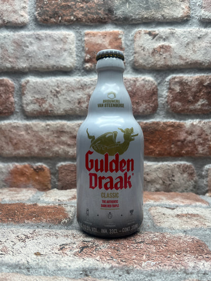 Gulden Draak Classic Dark Red Tripel - 33 CL