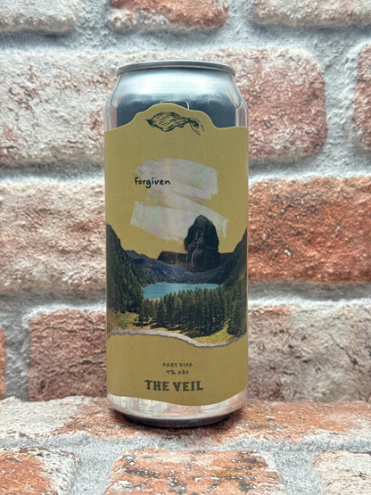 The Veil Brewing Co. Forgiven IPA - 44 CL