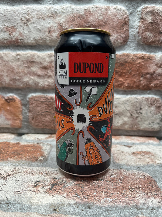 Coppa Birra Dupond IPA - 44 CL