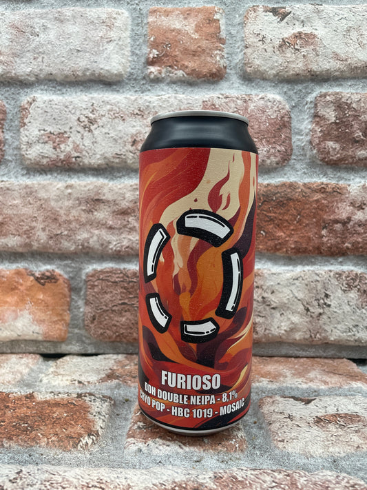 Furioso DDH DDH − 44 CL