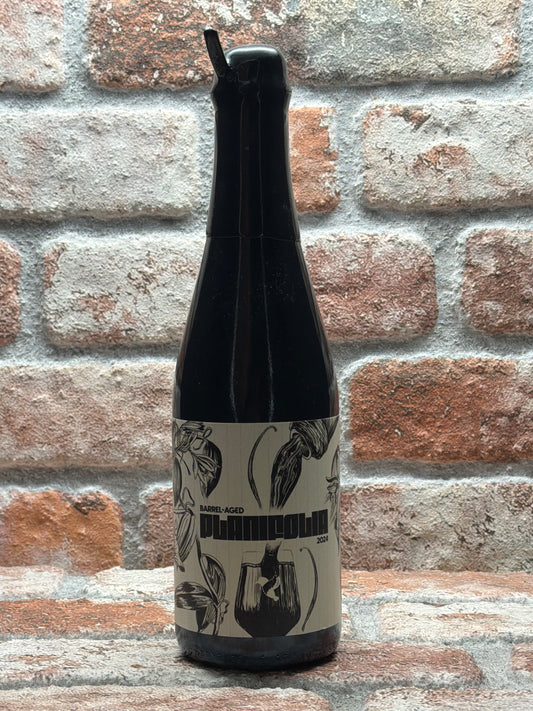Phase Three Brewing Planifolia (2024) Stout - 50 CL
