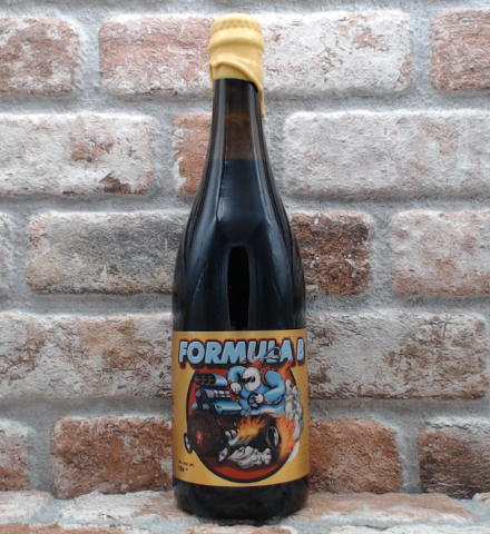 Birrificio Jeronimo Formule B Barleywine - 75 CL