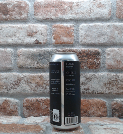 Adroit Theory Elegy IPA - 47.3 CL (1 pinta)