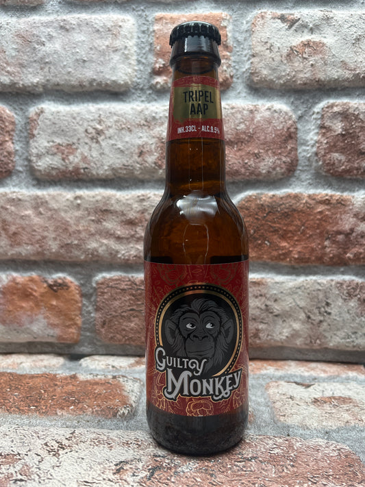 Guilty Monkey Triple You - 33 ieri