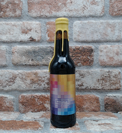 Nordic Liquid Pinãta (serie Cellar) Stout - 33 CL