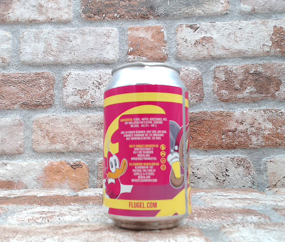 Barca per immersioni Guilty Monkey e Flügel - 33 CL