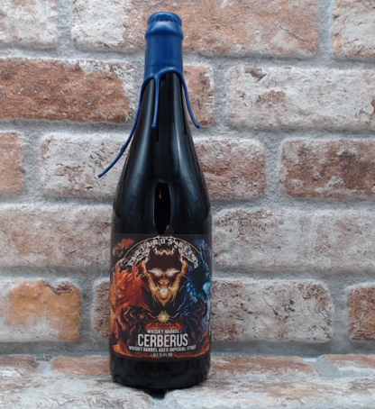 Tartarus Cerberus Whisky Botti Stout - 75 CL