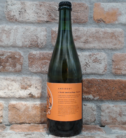 Antidoot American Rague - 2020 Reserve Lambique/Sole - 75 CL