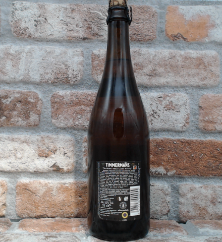 Timmermans Oude Gueuze 2015 Lambic/Geuze - 75 CL