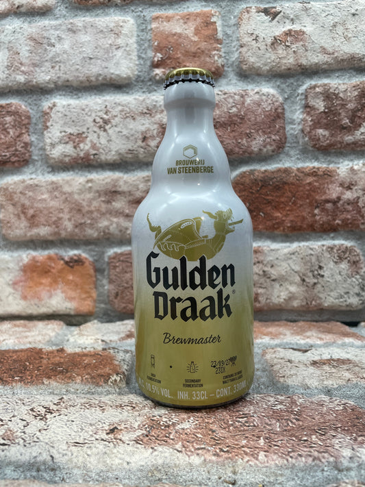 Gulden Draak Brewmasterds Edition Quadrupel - 33 CL
