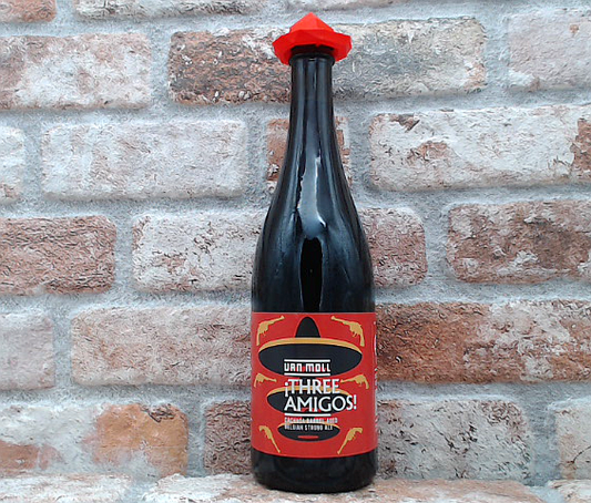 Forza i Tre Amigos!Cachaca BA Belgian Strong Ale - 75 CL