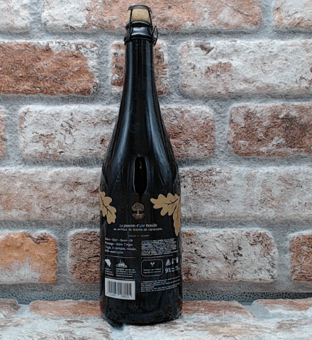 Birra Bon Secours Prestige Triple Tripel - 75 CL