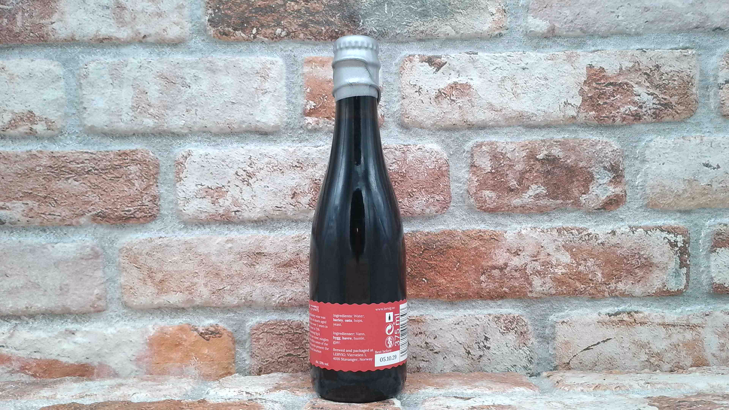 Lervig Mingle By Rackhouse Stout - 37,5 CL