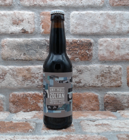 Van Moll Tobermory Toberl Aged Aged Stout - 33 CL