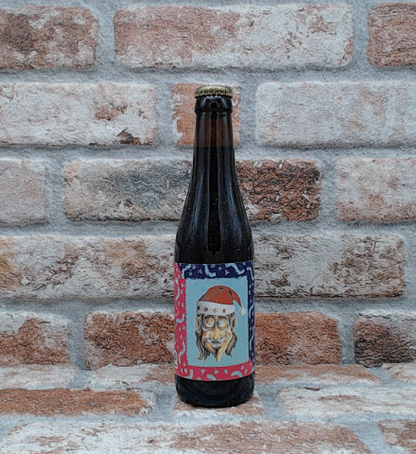 The Struy Brotherers Czees Reserva BBA 2012 Stout - 33 CL